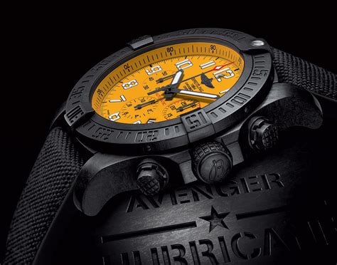 breitling avenger 2 hurricane replica|breitling avenger hurricane 12h.